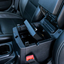 Load image into Gallery viewer, Tuffy Console Safe W/ Keyed Lock For Jeep Wrangler &amp; Gladiator - Additional View 6