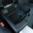 Load image into Gallery viewer, Tuffy Console Safe W/ Keyed Lock For Ram Trucks - Back View