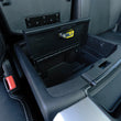 Load image into Gallery viewer, Tuffy Console Safe W/ Keyed Lock For Ram Trucks - Installation View