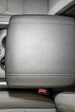 Load image into Gallery viewer, Tuffy Console Safe W/ Keyed Lock For Ram Trucks W/ Sliding Tray Console - Side View