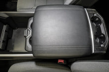 Load image into Gallery viewer, Tuffy Console Safe W/ Keyed Lock For Ram Trucks W/ Sliding Tray Console - Back View