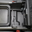Load image into Gallery viewer, Tuffy Console Safe W/ Keyed Lock For Ram Trucks W/ Sliding Tray Console - Additional View 5