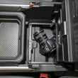 Load image into Gallery viewer, Tuffy Console Safe W/ Keyed Lock For Ram Trucks W/ Sliding Tray Console - Additional View 6