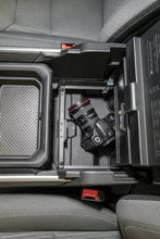 Load image into Gallery viewer, Tuffy Console Safe W/ Keyed Lock For Ram Trucks W/ Sliding Tray Console - Additional View 6