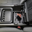 Load image into Gallery viewer, Tuffy Console Safe W/ Keyed Lock For Ram Trucks W/ Sliding Tray Console - Additional View 7