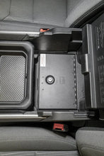 Load image into Gallery viewer, Tuffy Console Safe W/ Keyed Lock For Ram Trucks W/ Sliding Tray Console - Additional View 8