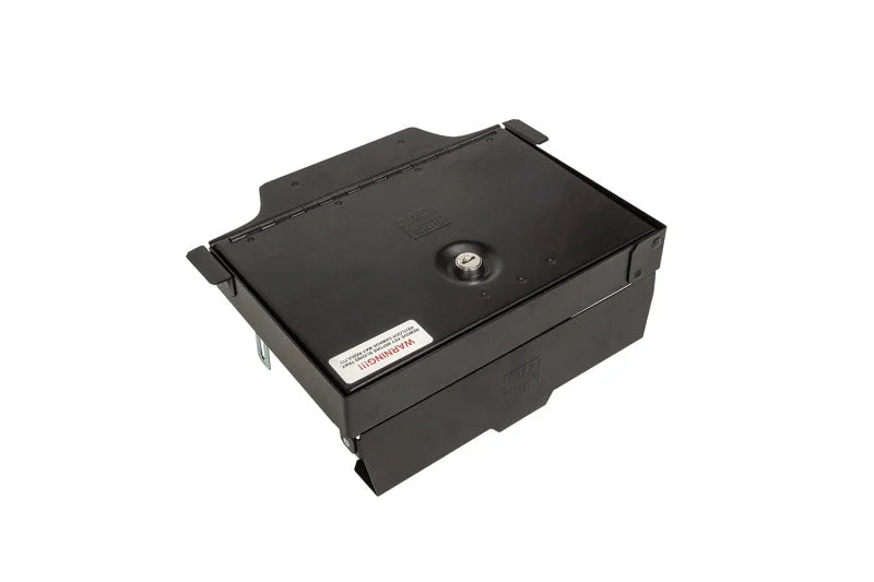 Tuffy Console Safe W/ Keyed Lock For Ram Trucks W/ Sliding Tray Console - Additional View 13
