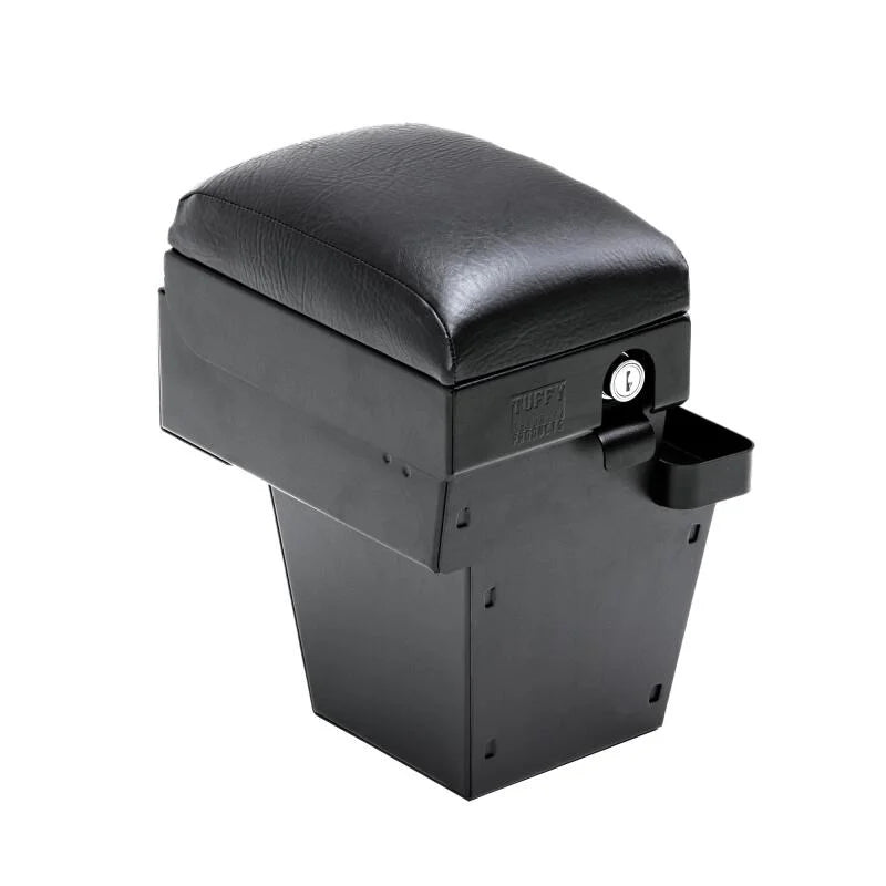 Tuffy Console Safe W/ Keyed Lock For Toyota Fj Cruiser - Main Product View