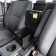 Load image into Gallery viewer, Tuffy Console Safe W/ Keyed Lock For Toyota Fj Cruiser - Side View