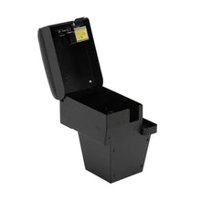 Load image into Gallery viewer, Tuffy Console Safe W/ Keyed Lock For Toyota Fj Cruiser - Back View
