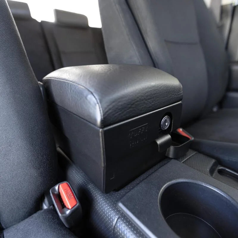 Tuffy Console Safe W/ Keyed Lock For Toyota Fj Cruiser - Additional View 7