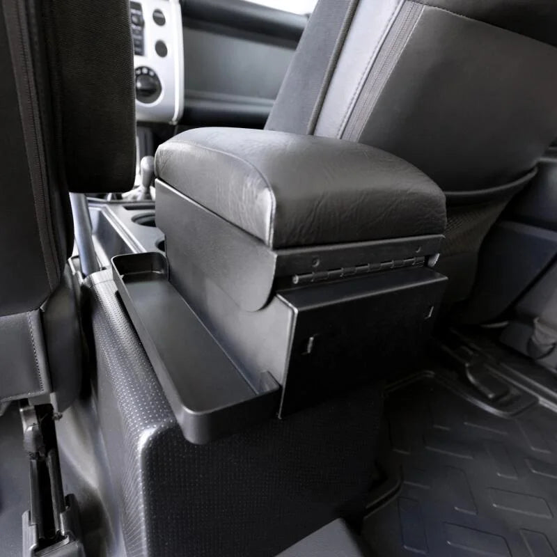 Tuffy Console Safe W/ Keyed Lock For Toyota Fj Cruiser - Additional View 9