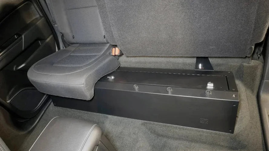 Tuffy Chevy Colorado/Gmc Canyon Crewcab - Additional View 5