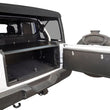 Load image into Gallery viewer, Tuffy Deluxe Enclosure For Jeep Wrangler W/ Subwoofer - Main Product View