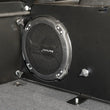 Load image into Gallery viewer, Tuffy Deluxe Enclosure For Jeep Wrangler W/ Subwoofer - Installation View