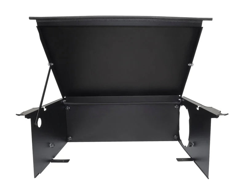 Tuffy Deluxe Enclosure For Jeep Wrangler W/ Subwoofer - Additional View 9
