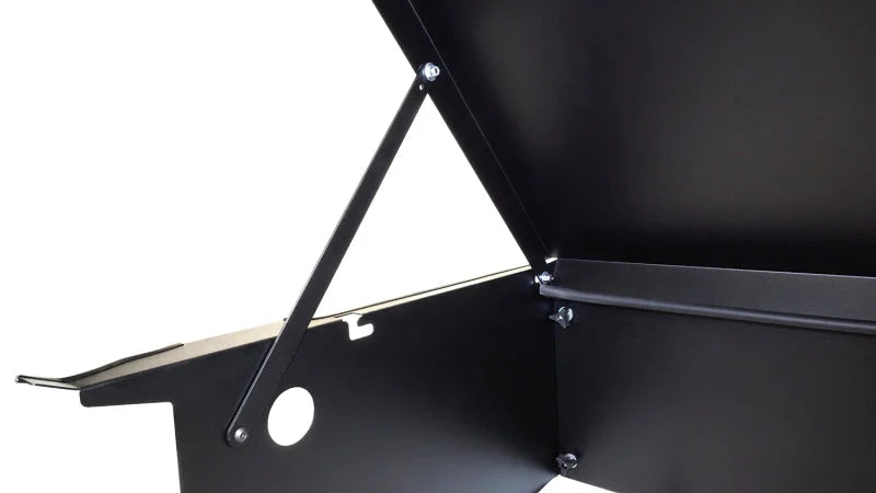 Tuffy Deluxe Enclosure For Jeep Wrangler W/ Subwoofer - Additional View 10