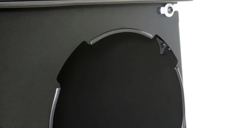 Tuffy Deluxe Enclosure For Jeep Wrangler W/ Subwoofer - Additional View 11