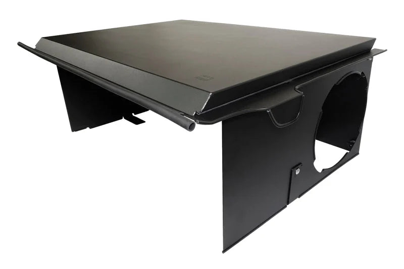 Tuffy Deluxe Enclosure For Jeep Wrangler W/ Subwoofer - Additional View 14