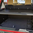 Load image into Gallery viewer, Tuffy Deluxe Enclosure For Jeep Wrangler W/O Subwoofer - Main Product View
