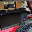 Load image into Gallery viewer, Tuffy Deluxe Enclosure For Jeep Wrangler W/O Subwoofer - Installation View