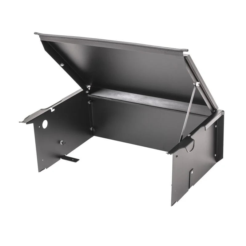 Tuffy Deluxe Enclosure For Jeep Wrangler W/O Subwoofer - Additional View 6