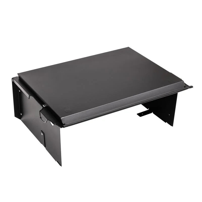 Tuffy Deluxe Enclosure For Jeep Wrangler W/O Subwoofer - Additional View 8