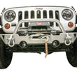 Load image into Gallery viewer, Tuffy Flipup License Plate Holder- Winch W/Hawse- Blk - Side View