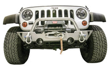 Load image into Gallery viewer, Tuffy Flipup License Plate Holder- Winch W/Hawse- Blk - Side View