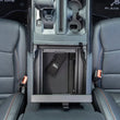 Load image into Gallery viewer, Tuffy Ford F150 Console Safe W/ Combo Lock For W/ Flow Thru Console - Side View