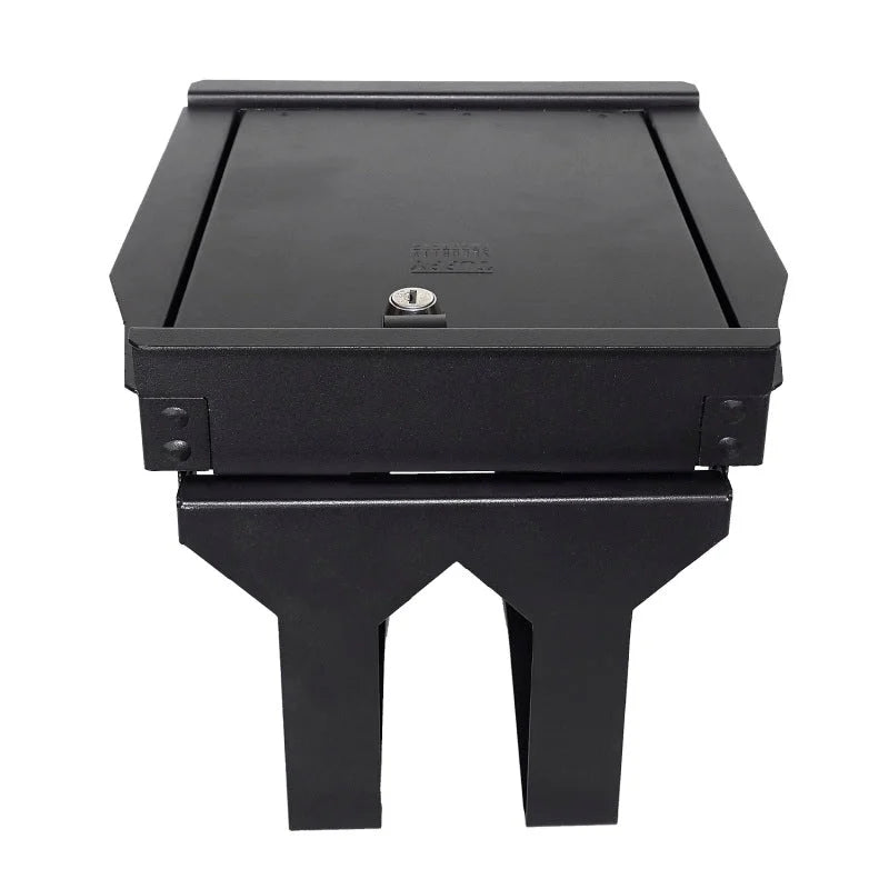 Tuffy Ford F150 Console Safe W/ Combo Lock For W/ Flow Thru Console - Additional View 9
