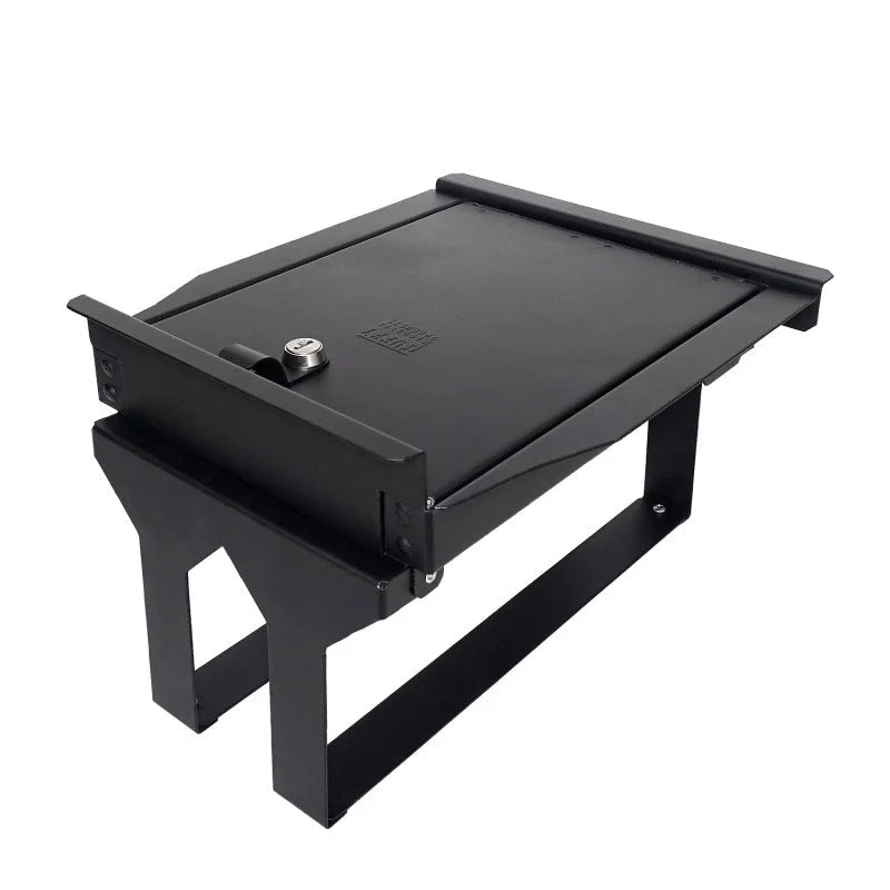 Tuffy Ford F150 Console Safe W/ Combo Lock For W/ Flow Thru Console - Additional View 10