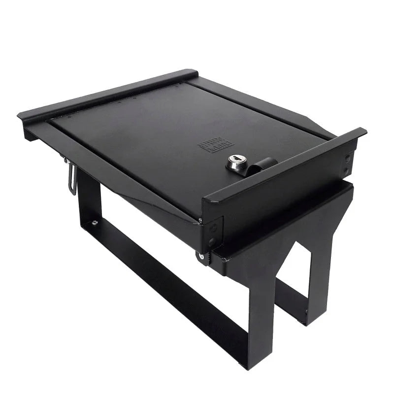 Tuffy Ford F150 Console Safe W/ Combo Lock For W/ Flow Thru Console - Additional View 11