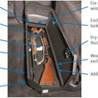 Load image into Gallery viewer, Tuffy Ford F250 &amp; F350 Superduty Underseat Lockbox W/ Keyed Lock - Additional View 8