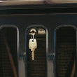Load image into Gallery viewer, Tuffy Hood Lock Jeep Wrangler Tj &amp; Lj Black01 - Side View
