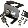 Load image into Gallery viewer, Tuffy Hood Lock Jeep Wrangler Tj &amp; Lj Black01 - Detail View