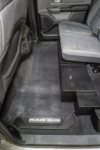 Load image into Gallery viewer, Tuffy Infloor Lid W/ Keyed Lock For Ram Trucks Crew Cab - Back View