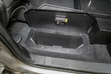 Load image into Gallery viewer, Tuffy Infloor Lid W/ Keyed Lock For Ram Trucks Crew Cab - Installation View
