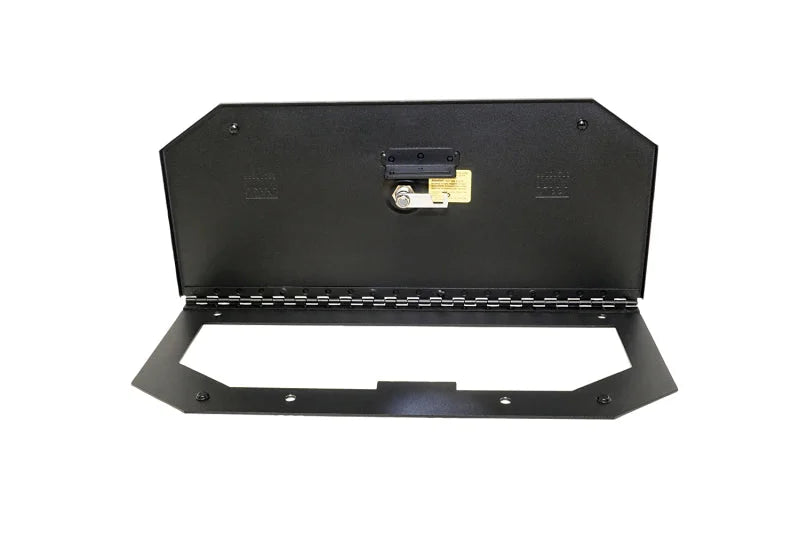 Tuffy Infloor Lid W/ Keyed Lock For Ram Trucks Crew Cab - Additional View 14