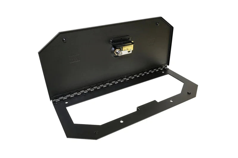 Tuffy Infloor Lid W/ Keyed Lock For Ram Trucks Crew Cab - Additional View 16