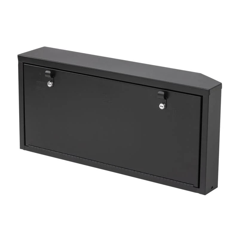 Tuffy Jeep Wrangler Tailgate Lockbox W/Keyed Lock - Additional View 5