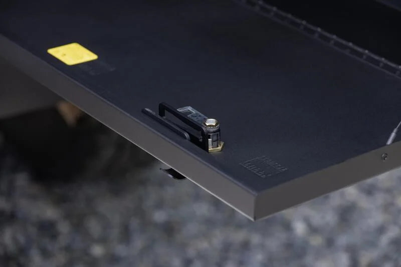 Tuffy Jeep Wrangler Tailgate Lockbox W/Keyed Lock - Additional View 6