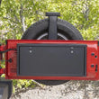 Load image into Gallery viewer, Tuffy Jeep Wrangler Tailgate Lockbox W/Keyed Lock - Additional View 7