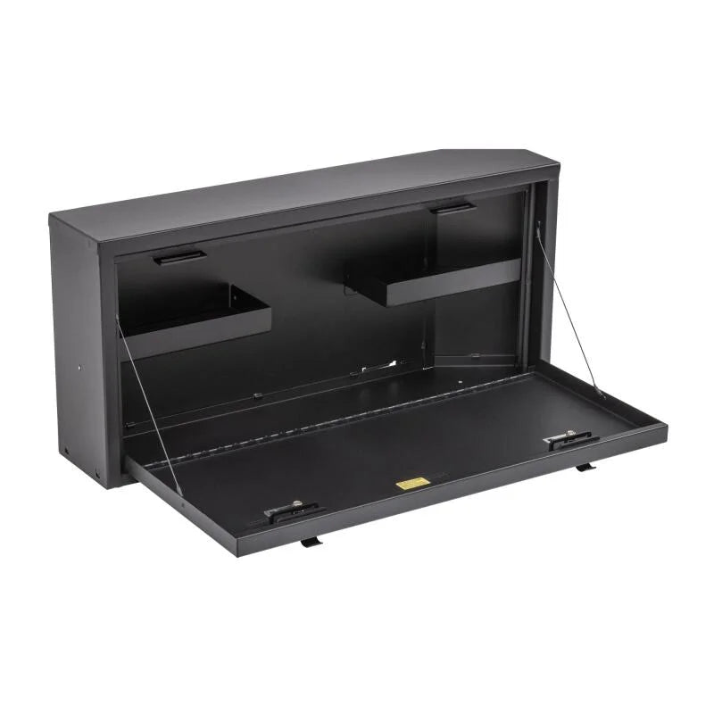 Tuffy Jeep Wrangler Tailgate Lockbox W/Keyed Lock - Additional View 8