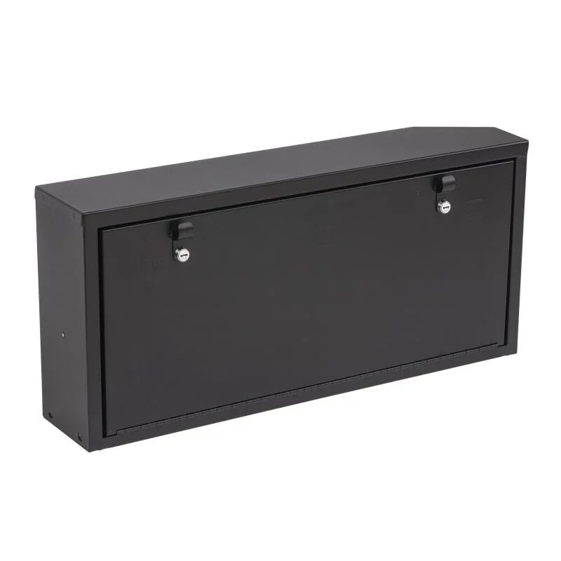 Tuffy Jeep Wrangler Tailgate Lockbox W/Keyed Lock - Additional View 9