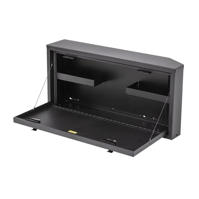 Tuffy Jeep Wrangler Tailgate Lockbox W/Keyed Lock - Additional View 11