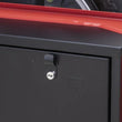 Load image into Gallery viewer, Tuffy Jeep Wrangler Tailgate Lockbox W/Keyed Lock - Additional View 12