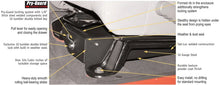 Load image into Gallery viewer, Tuffy Jeep Wrangler Underseat Drawer Driver W/ Keyed Lock - Installation View