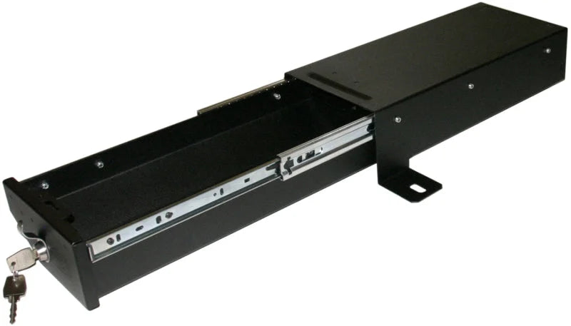 Tuffy Jeep Wrangler Underseat Drawer Driver W/ Keyed Lock - Additional View 5