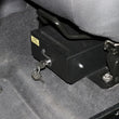 Load image into Gallery viewer, Tuffy Jeep Wrangler Underseat Drawer Flip Seat W/ Keyed Lock - Main Product View